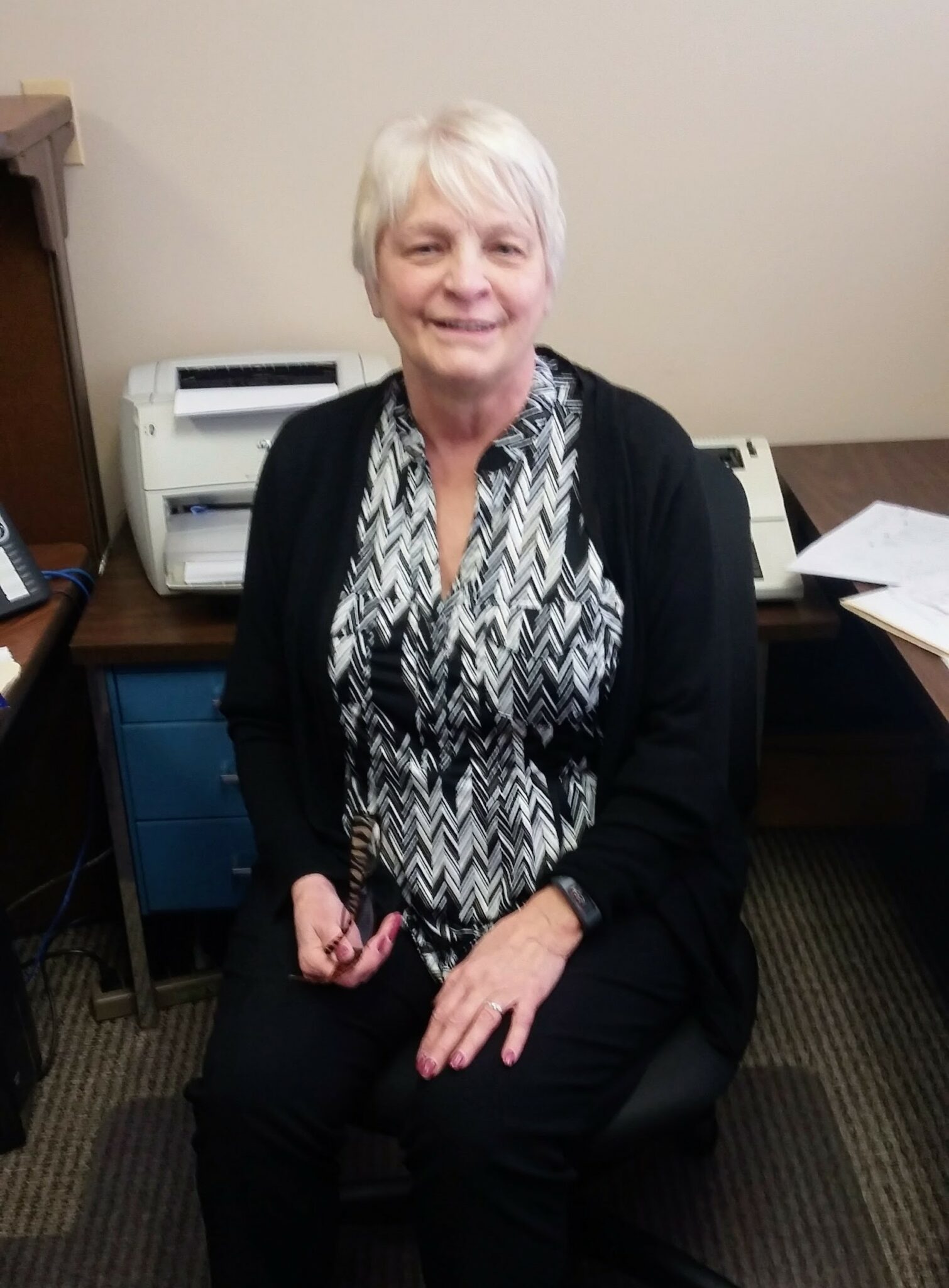 Karen Frese at Kingdom Accounting