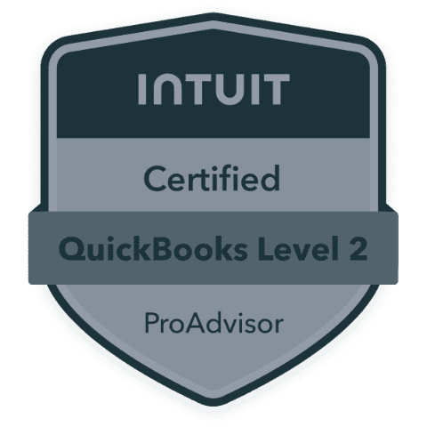 Intuit certified in QuickBooks CPA pro advisors